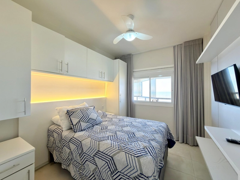 APARTAMENTO À VENDA COM VISTA INCRÍVEL PARA O MAR: 17ª foto da galeria de imagens do imóvel