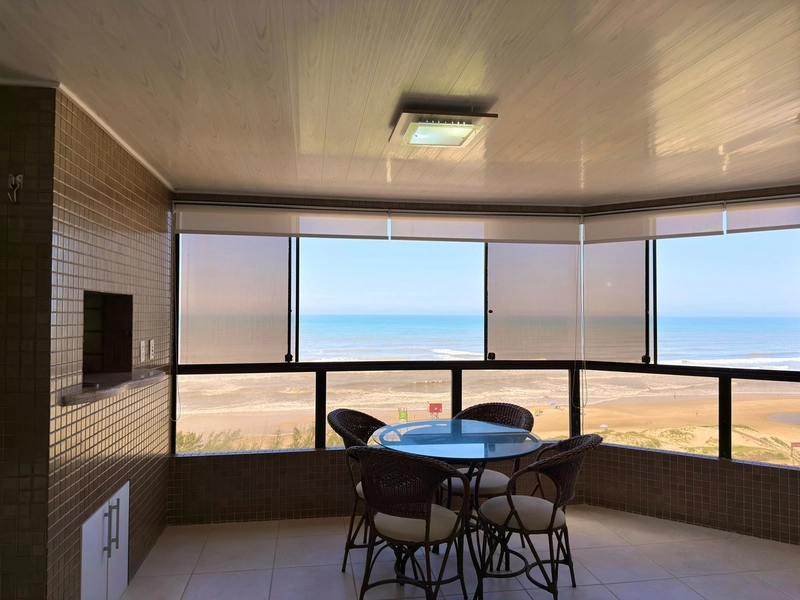 APARTAMENTO À VENDA COM VISTA INCRÍVEL PARA O MAR: 23ª foto da galeria de imagens do imóvel