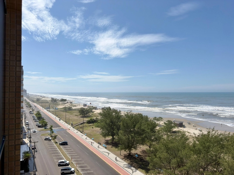 APARTAMENTO À VENDA COM VISTA INCRÍVEL PARA O MAR: 8ª foto da galeria de imagens do imóvel