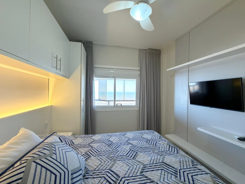 APARTAMENTO À VENDA COM VISTA INCRÍVEL PARA O MAR: 18ª foto da galeria de imagens do imóvel