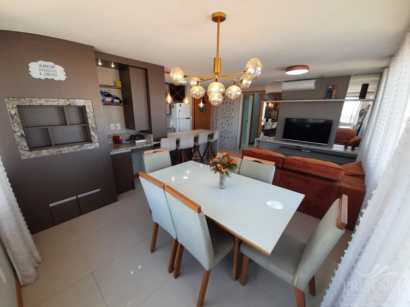 Apartamento de dois dormitório em Tramandaí.: 10ª foto da galeria de imagens do imóvel