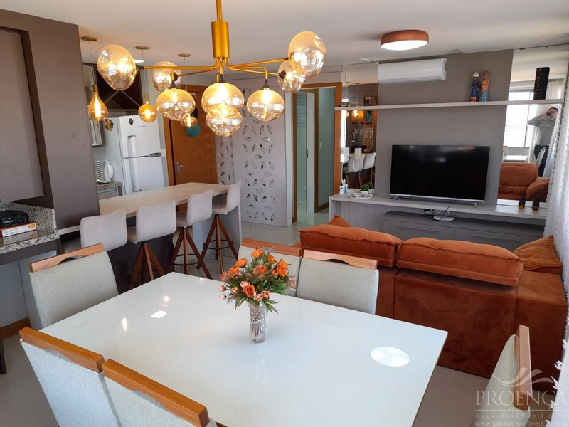 Apartamento de dois dormitório em Tramandaí.: 3ª foto da galeria de imagens do imóvel