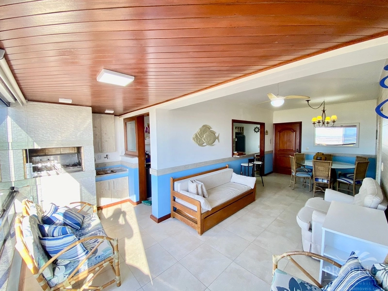 APARTAMENTO 2 DORMITÓRIOS PARA VENDA, CENTRO EM CAPÃO DA CANOA.: 4ª foto da galeria de imagens do imóvel