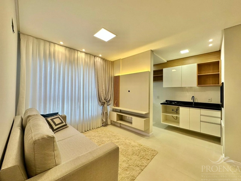 APARTAMENTO 2 DORMITÓRIOS PARA VENDA, NAVEGANTES EM CAPÃO DA CANOA.: 1ª foto da galeria de imagens do imóvel