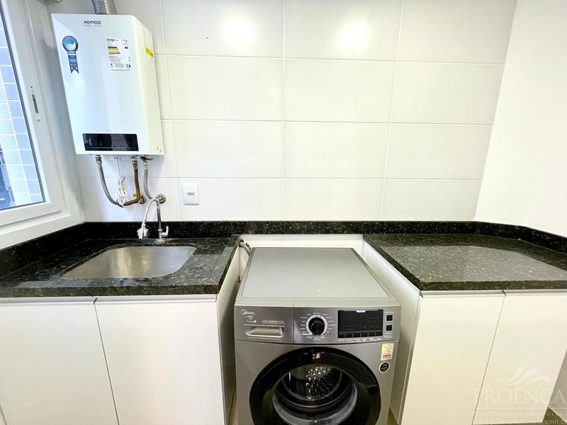 APARTAMENTO 3 DORMITÓRIOS PARA VENDA, NAVEGANTES EM CAPÃO DA CANOA.: 9ª foto da galeria de imagens do imóvel