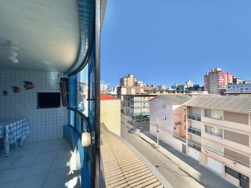 Apartamento 2 dormitórios no Centro de Capão da Canoa: 10ª foto da galeria de imagens do imóvel