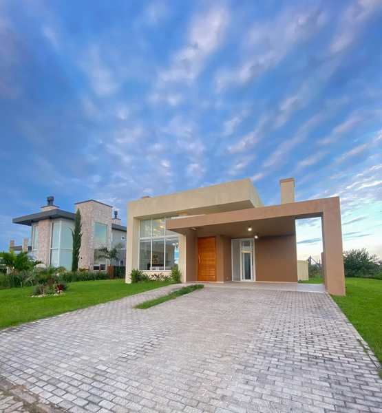 Casa em condomínio fechado, Lagoa do Passo: 1ª foto da galeria de imagens do imóvel