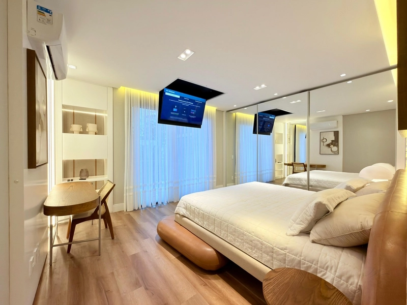 Condominio Amaná Atlântida, Finamente decorado!: 29ª foto da galeria de imagens do imóvel