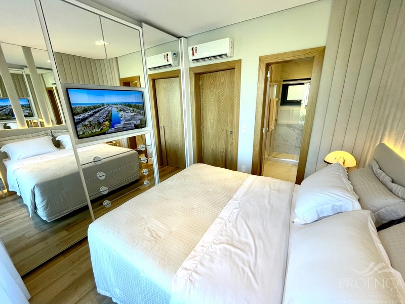 Condominio Amaná Atlântida, Finamente decorado!: 23ª foto da galeria de imagens do imóvel