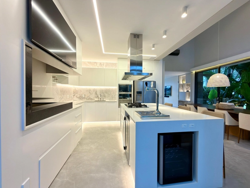 Condominio Amaná Atlântida, Finamente decorado!: 16ª foto da galeria de imagens do imóvel