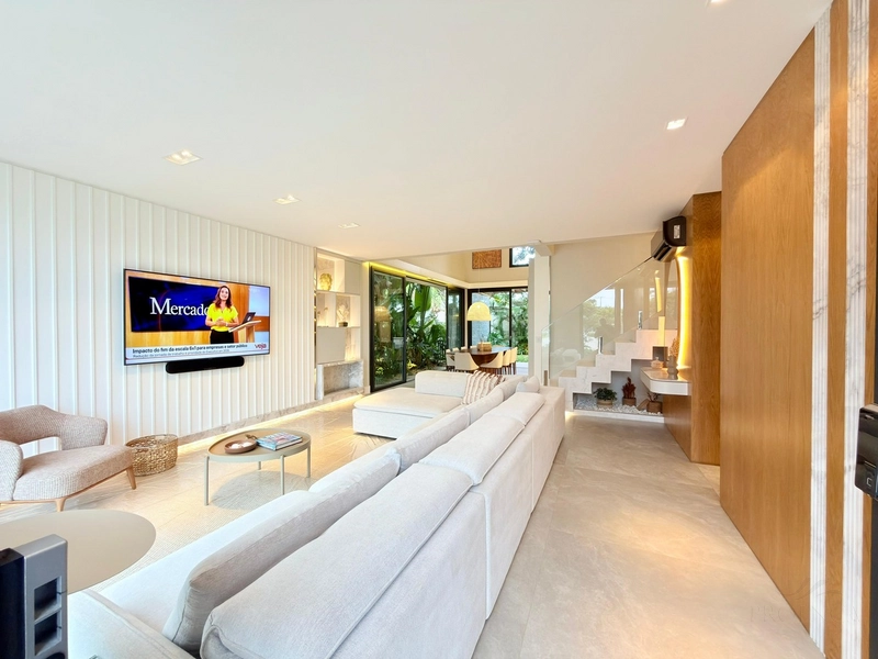 Condominio Amaná Atlântida, Finamente decorado!: 3ª foto da galeria de imagens do imóvel