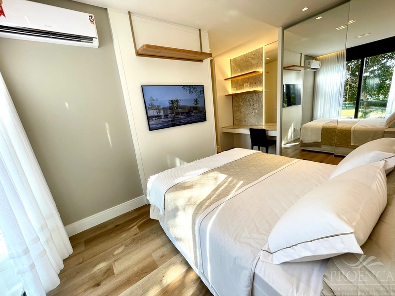 Condominio Amaná Atlântida, Finamente decorado!: 34ª foto da galeria de imagens do imóvel