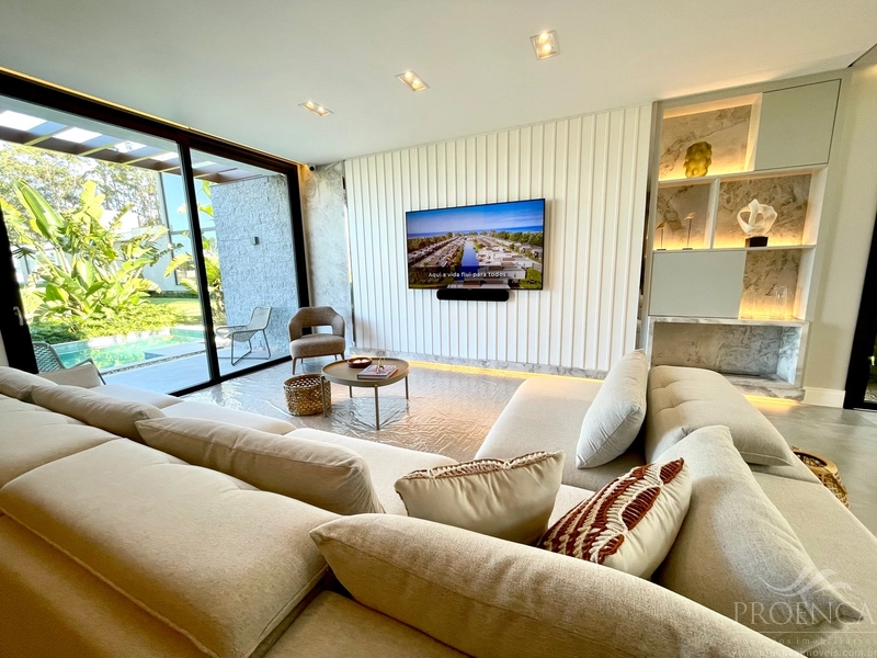 Condominio Amaná Atlântida, Finamente decorado!: 8ª foto da galeria de imagens do imóvel