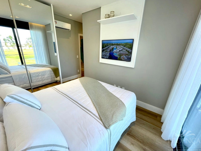 Condominio Amaná Atlântida, Finamente decorado!: 40ª foto da galeria de imagens do imóvel