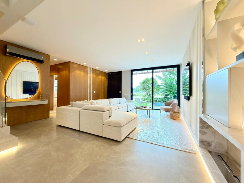 Condominio Amaná Atlântida, Finamente decorado!: 6ª foto da galeria de imagens do imóvel