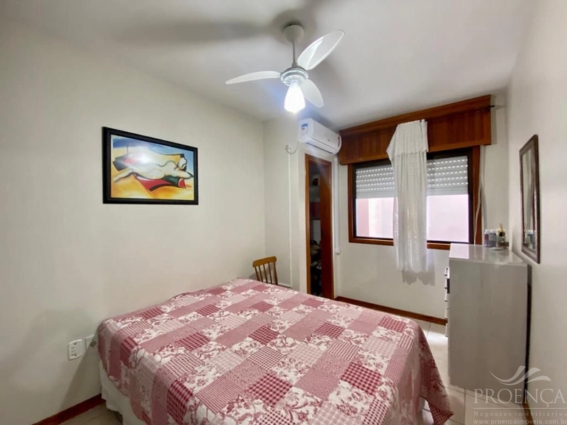 Apartamento de 02 dormitórios no centro de Capão da Canoa 50m da Praia: 7ª foto da galeria de imagens do imóvel