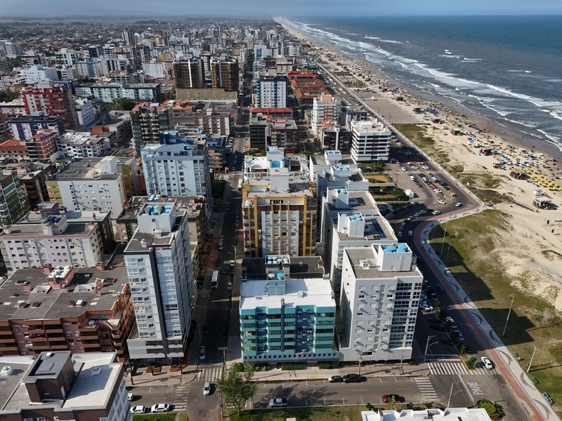 Apartamento de 02 dormitórios no centro de Capão da Canoa 50m da Praia: 25ª foto da galeria de imagens do imóvel