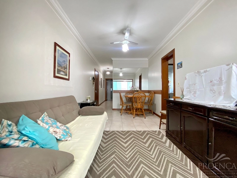 Apartamento de 02 dormitórios no centro de Capão da Canoa 50m da Praia: 4ª foto da galeria de imagens do imóvel
