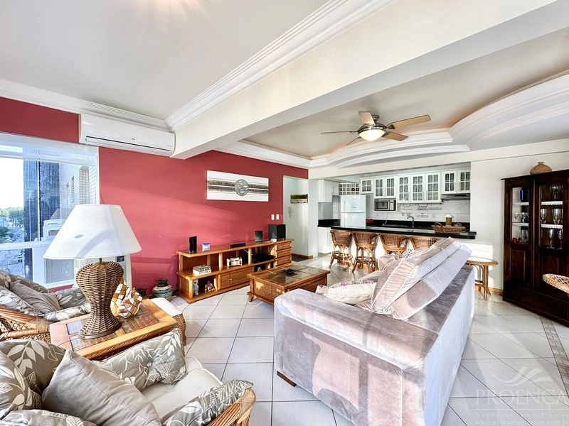 APARTAMENTO DE ESQUINA COM VISTA PARA O MAR!!!: 10ª foto da galeria de imagens do imóvel