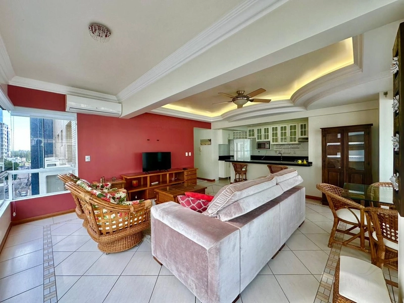 APARTAMENTO DE ESQUINA COM VISTA PARA O MAR!!!: 6ª foto da galeria de imagens do imóvel