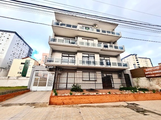 Apartamento de 02 dormitorios, frente, Centro de Capao da Canoa.: 2ª foto da galeria de imagens do imóvel