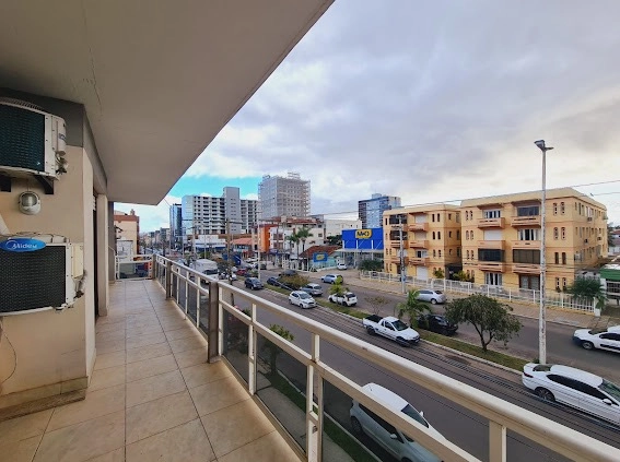 Apartamento de 02 dormitorios, frente, Centro de Capao da Canoa.: 14ª foto da galeria de imagens do imóvel