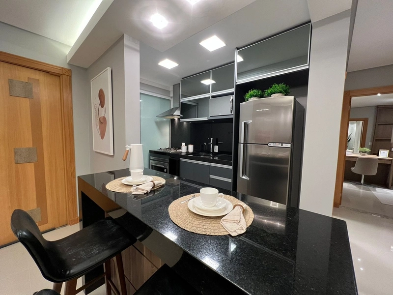 APARTAMENTO 2 DORMITÓRIOS PARA VENDA, NAVEGANTES EM CAPÃO DA CANOA.: 10ª foto da galeria de imagens do imóvel