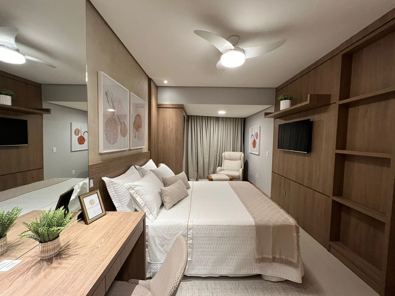 APARTAMENTO 2 DORMITÓRIOS PARA VENDA, NAVEGANTES EM CAPÃO DA CANOA.: 13ª foto da galeria de imagens do imóvel