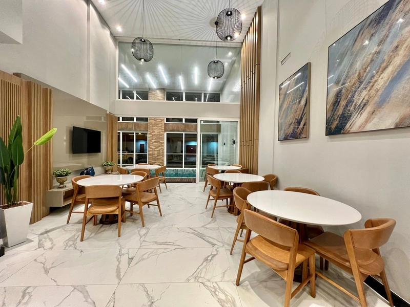 Apartamento 2 dormitórios junto a Praça Flávio Boianovski: 4ª foto da galeria de imagens do imóvel