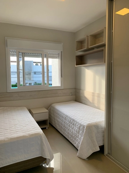 Casa 02 dormitórios no Condomínio Rossi Atlântida em Xangri-lá: 3ª foto da galeria de imagens do imóvel