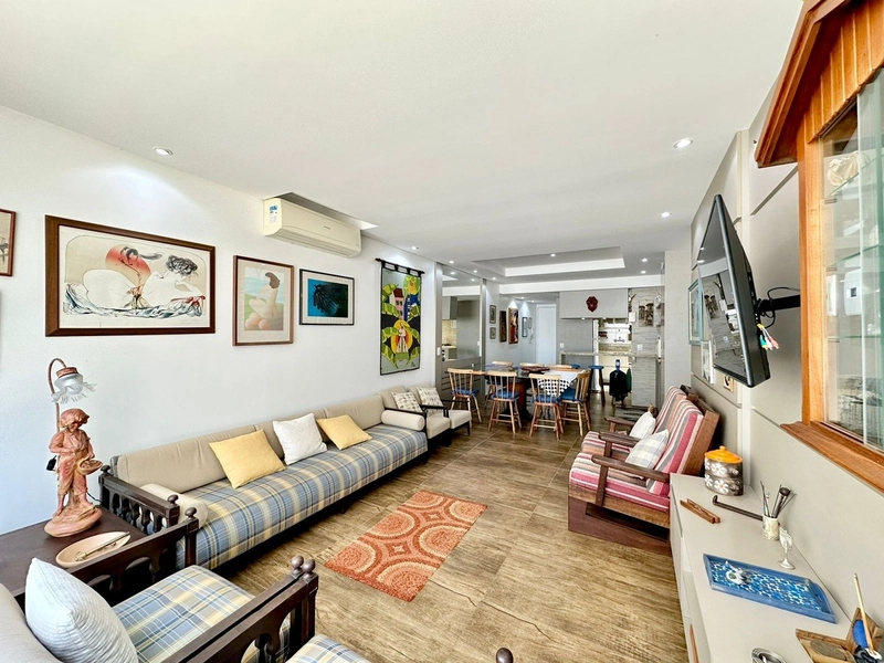 Apartamento de 2 dormitórios, Navegantes, Capão da Canoa.