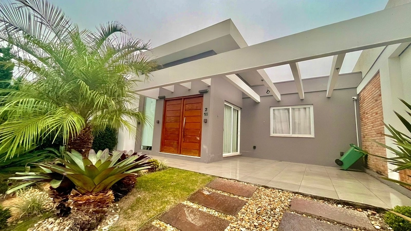 Casas à venda em Xangri-Lá, Condomínio Las Palmas.: 2ª foto da galeria de imagens do imóvel
