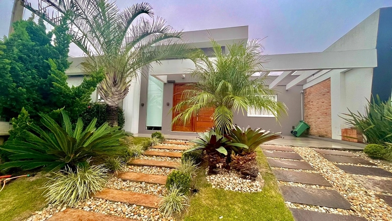 Casas à venda em Xangri-Lá, Condomínio Las Palmas.: 1ª foto da galeria de imagens do imóvel