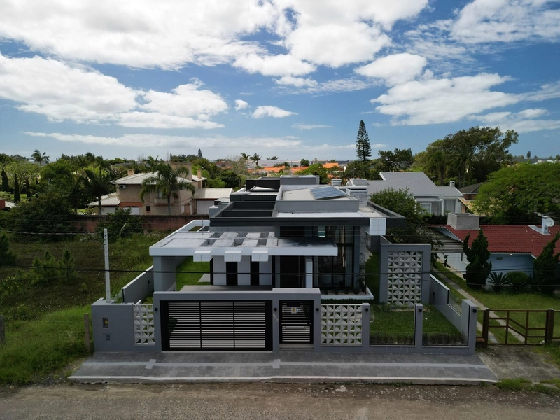 Casa com 04 Suites em zona nobre de Atlântida, Xangri-Lá RS: 45ª foto da galeria de imagens do imóvel