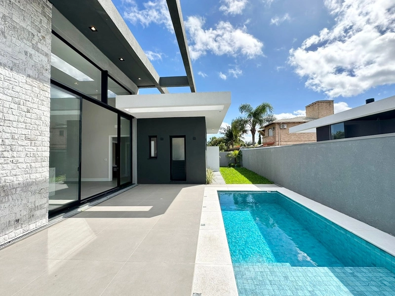 Casa com 04 Suites em zona nobre de Atlântida, Xangri-Lá RS: 43ª foto da galeria de imagens do imóvel