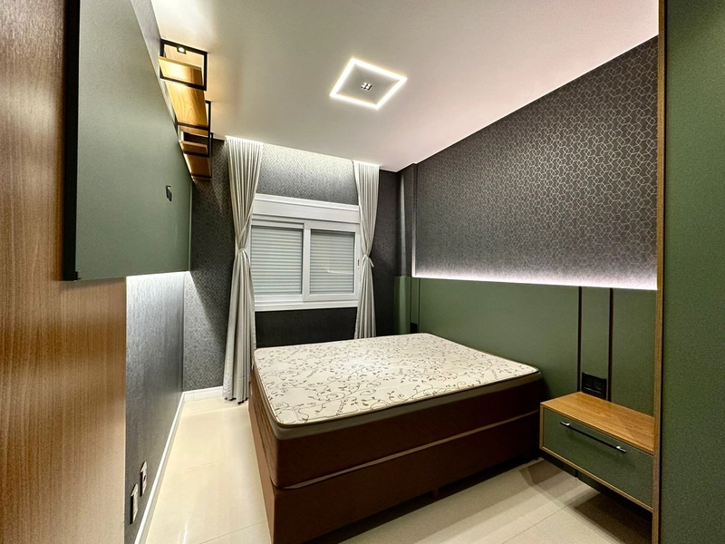 Entrada + saldo em 100x direto! Apartamento com piscina aquecida!: 15ª foto da galeria de imagens do imóvel