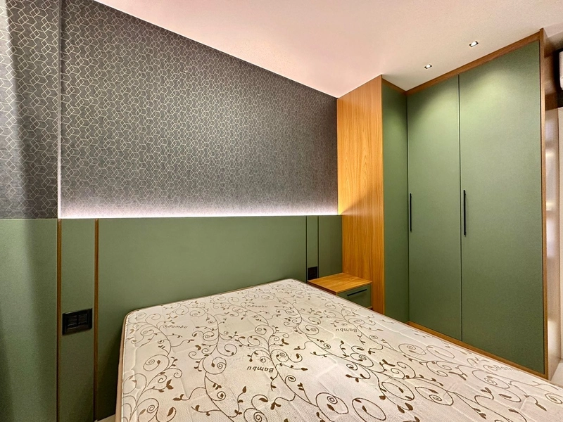 Entrada + saldo em 100x direto! Apartamento com piscina aquecida!: 16ª foto da galeria de imagens do imóvel