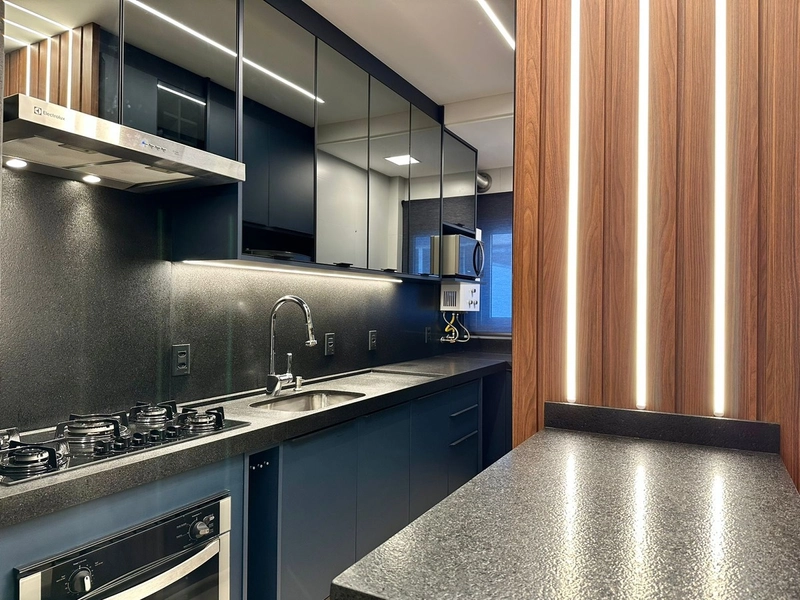 Entrada + saldo em 100x direto! Apartamento com piscina aquecida!: 9ª foto da galeria de imagens do imóvel
