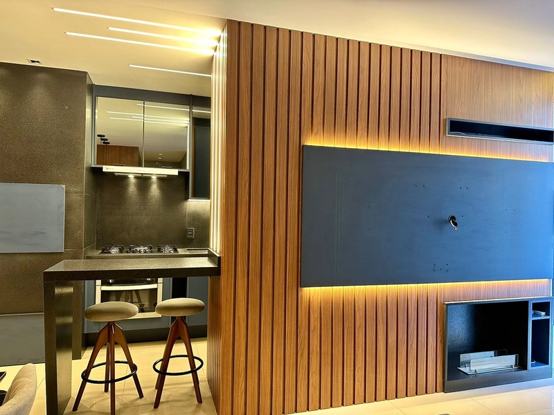 Entrada + saldo em 100x direto! Apartamento com piscina aquecida!: 4ª foto da galeria de imagens do imóvel