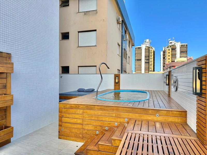 Entrada + saldo em 100x direto! Apartamento com piscina aquecida!: 13ª foto da galeria de imagens do imóvel