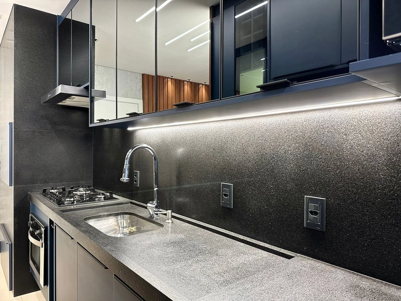 Entrada + saldo em 100x direto! Apartamento com piscina aquecida!: 12ª foto da galeria de imagens do imóvel