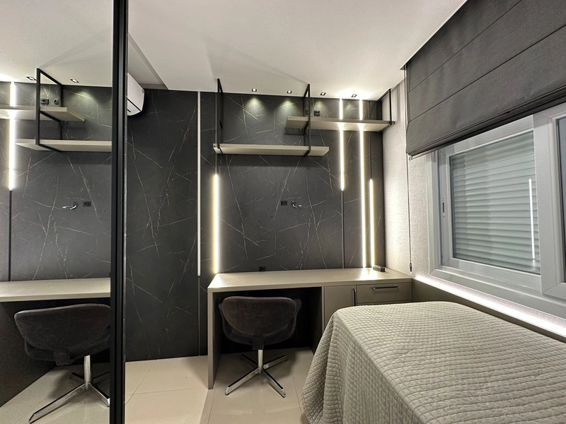 Entrada + saldo em 100x direto! Apartamento com piscina aquecida!: 18ª foto da galeria de imagens do imóvel