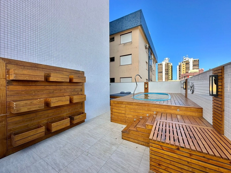 Entrada + saldo em 100x direto! Apartamento com piscina aquecida!: 21ª foto da galeria de imagens do imóvel