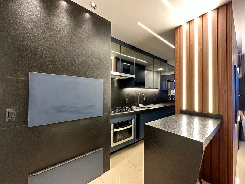 Entrada + saldo em 100x direto! Apartamento com piscina aquecida!: 11ª foto da galeria de imagens do imóvel