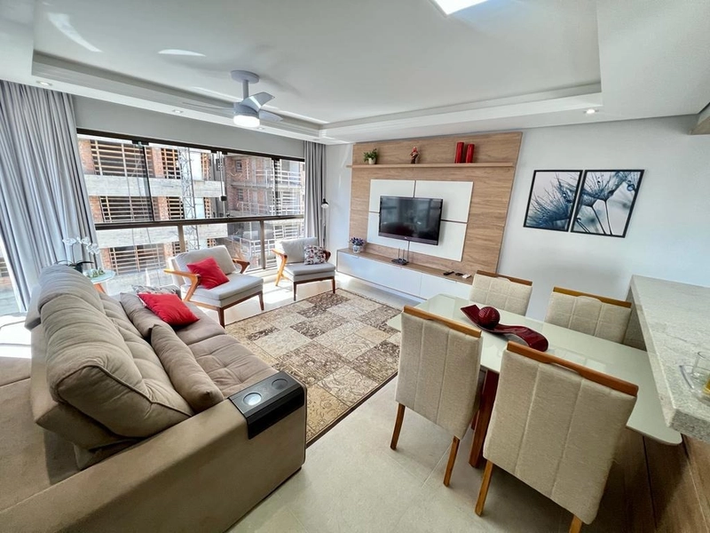 APARTAMENTO DUAS SUÍTES DECORADO EM CAPÃO DA CANOA!