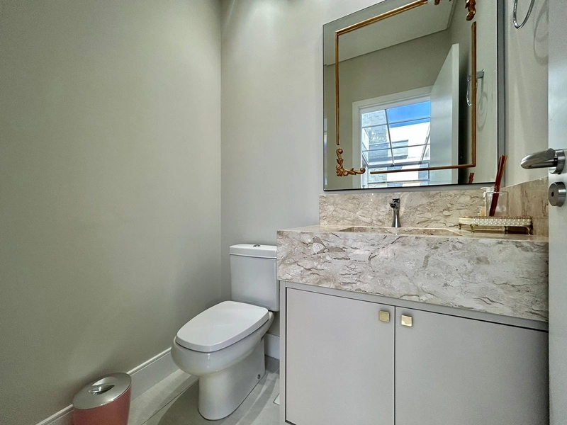 Locação Temporada! Casa 3 suítes no Condomínio Dubai Resort!: 9ª foto da galeria de imagens do imóvel