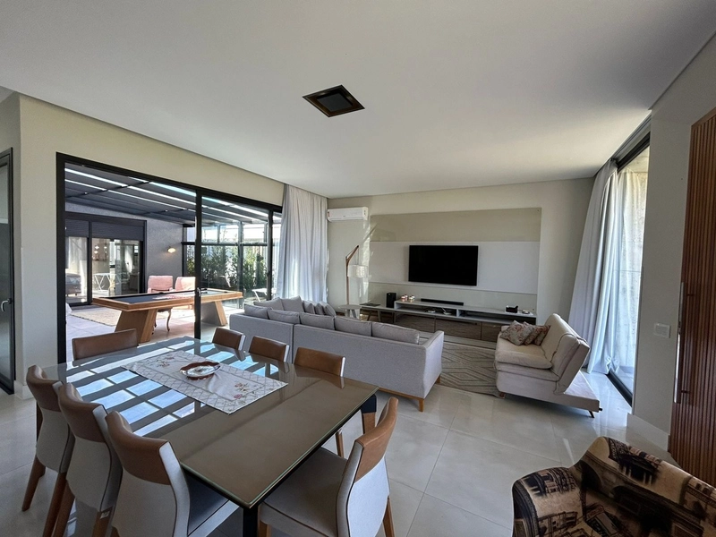 Locação Temporada! Casa 3 suítes no Condomínio Dubai Resort!: 4ª foto da galeria de imagens do imóvel