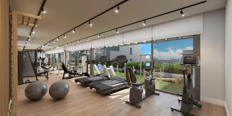 LANÇAMENTO MARKHO LIFE COMPLEX CAPÃO DA CANOA .: 5ª foto da galeria de imagens do imóvel