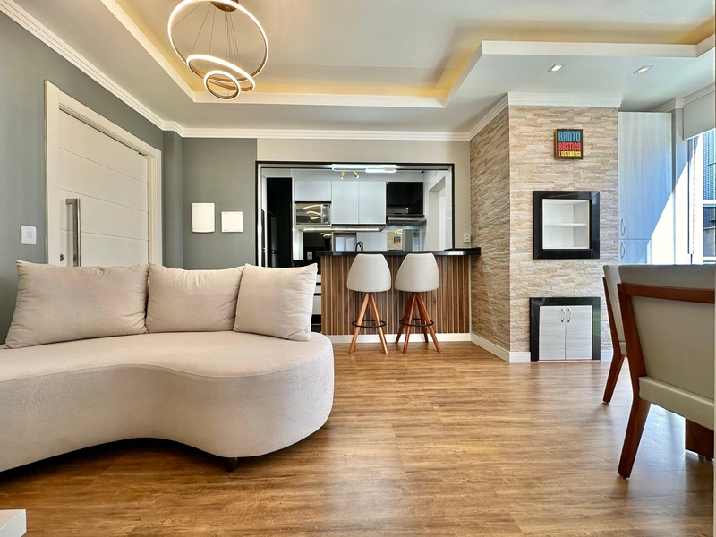 Apartamento 2 dormitórios Frente a Praça em Capão da Canoa: 11ª foto da galeria de imagens do imóvel