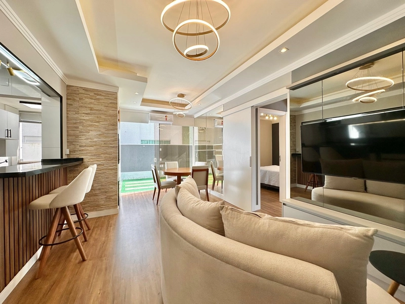 Apartamento 2 dormitórios Frente a Praça em Capão da Canoa: 17ª foto da galeria de imagens do imóvel